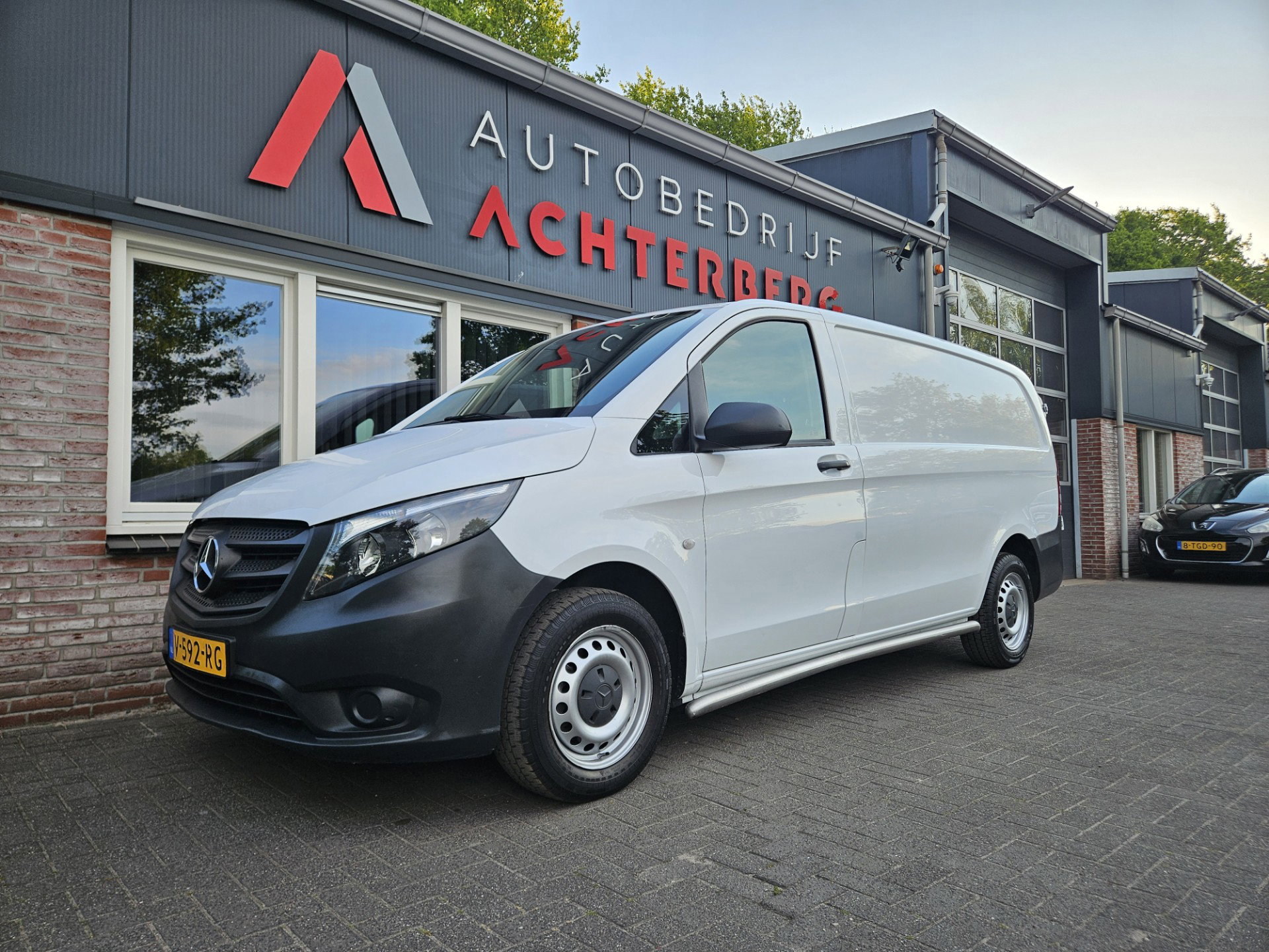 Foto van Mercedes-Benz Vito