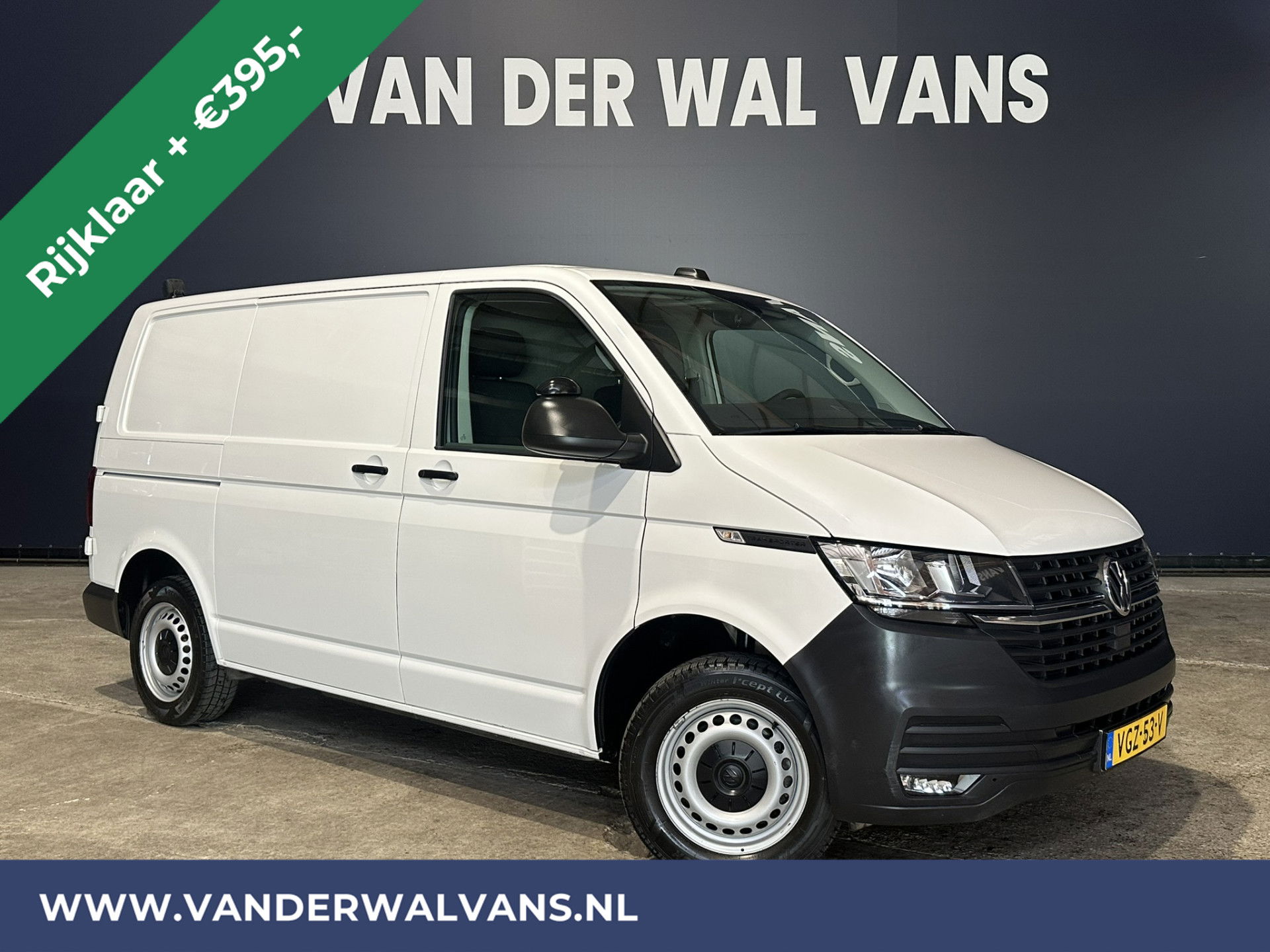 Foto van Volkswagen Transporter