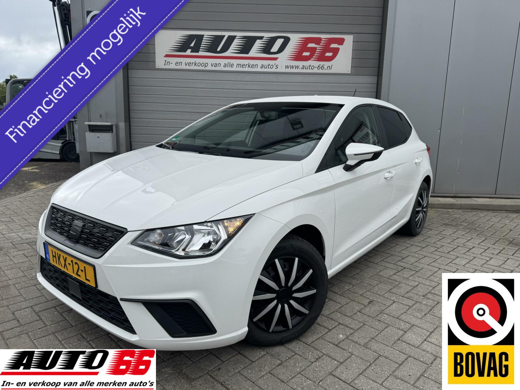 Foto van SEAT Ibiza