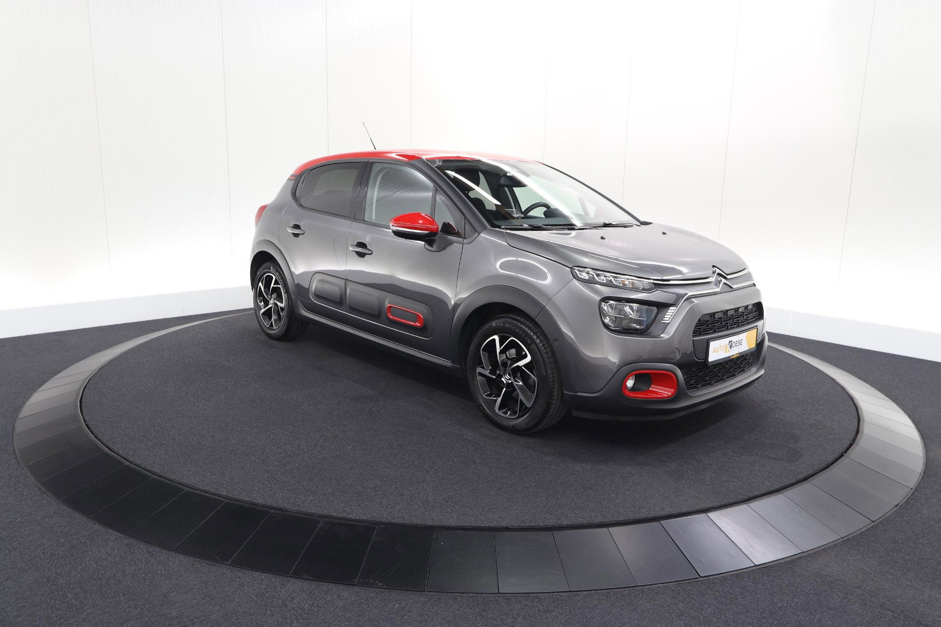 Foto van Citroën C3