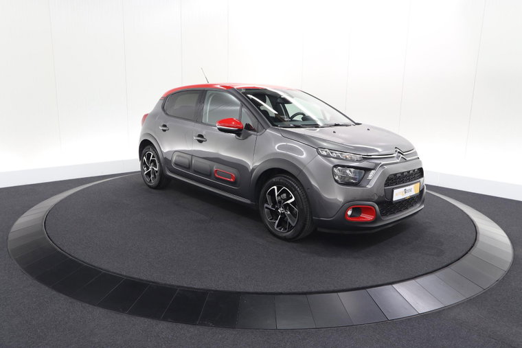Foto van Citroën C3