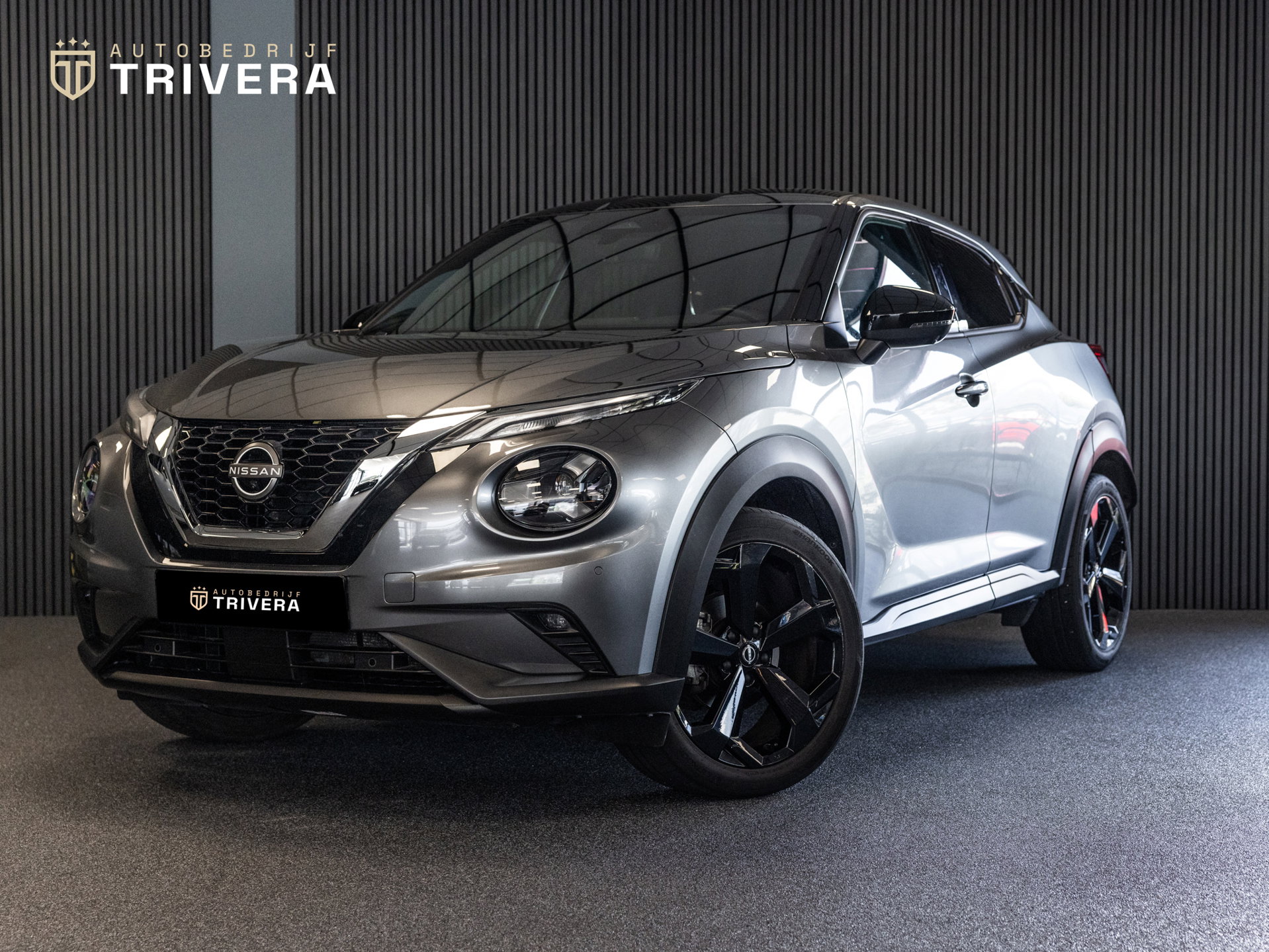 Foto van Nissan Juke