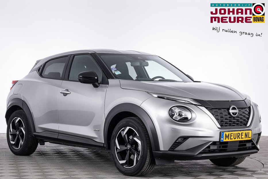 Foto van Nissan Juke