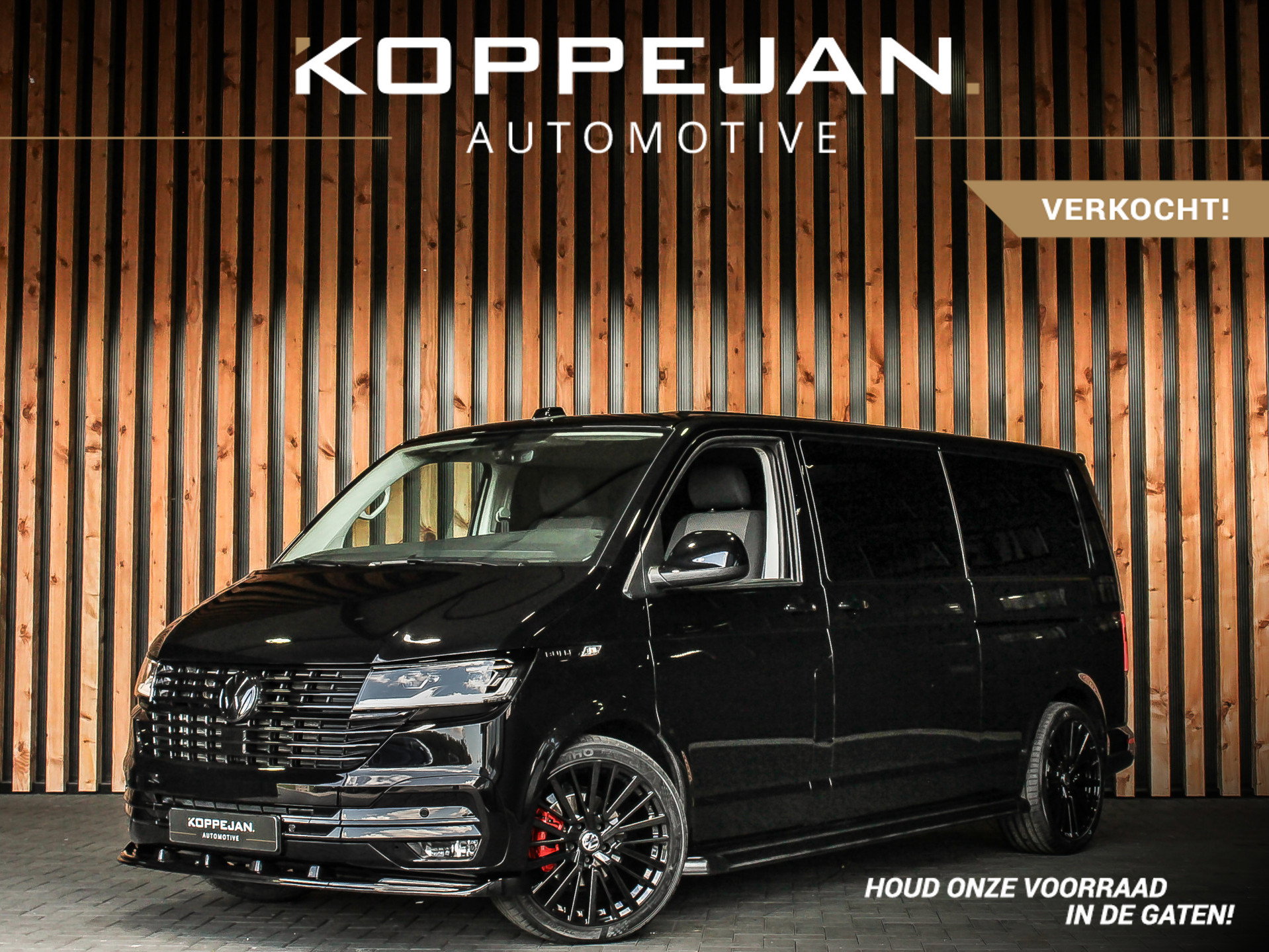 Foto van Volkswagen Transporter