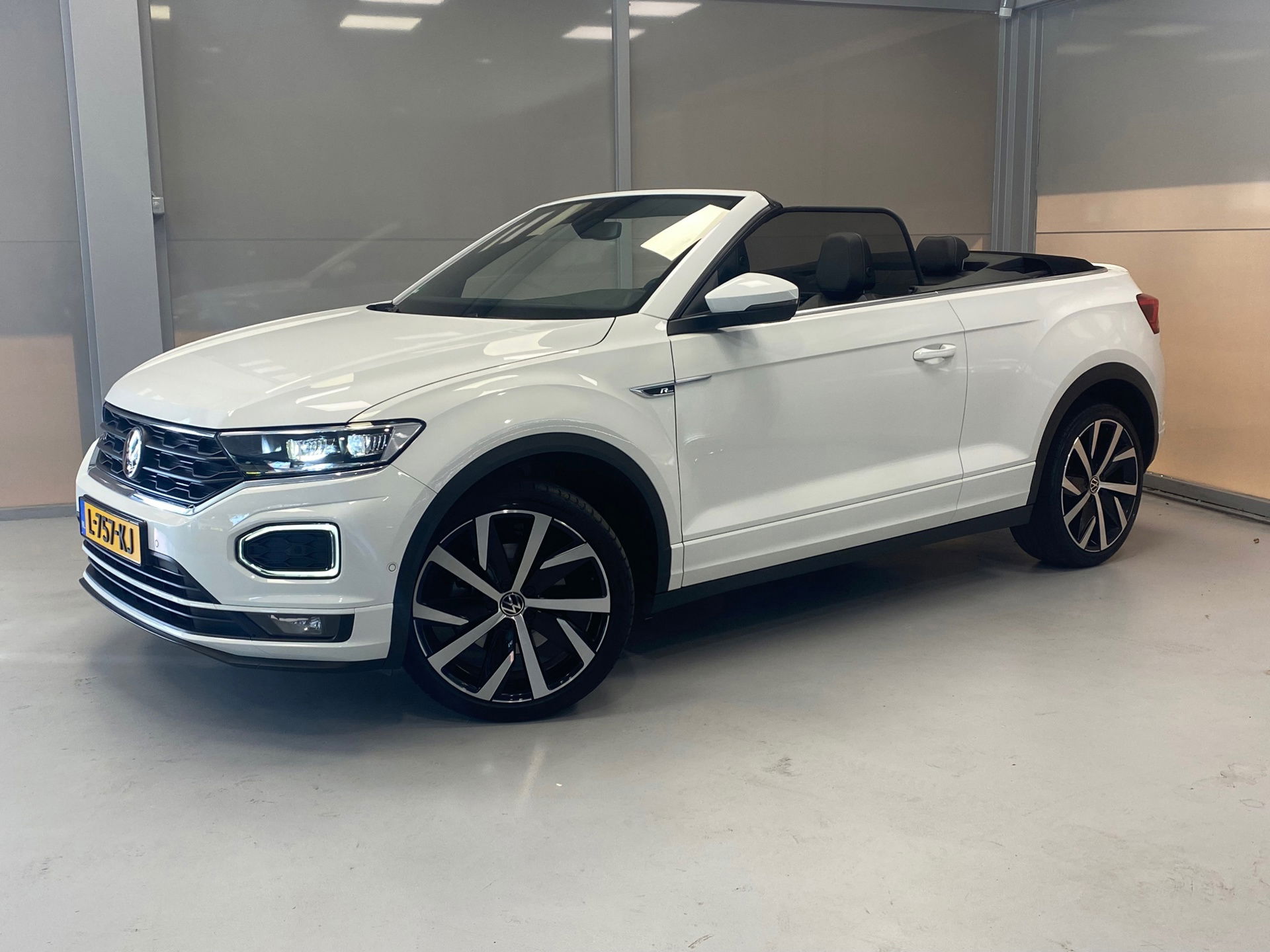 Foto van Volkswagen T-Roc
