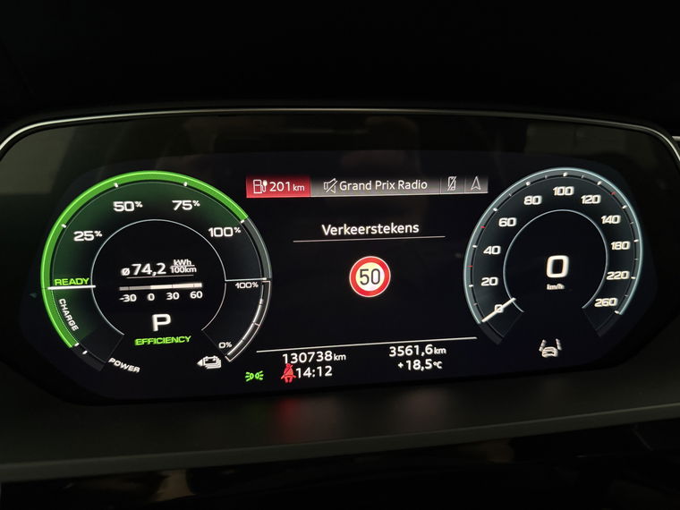 Audi e-tron