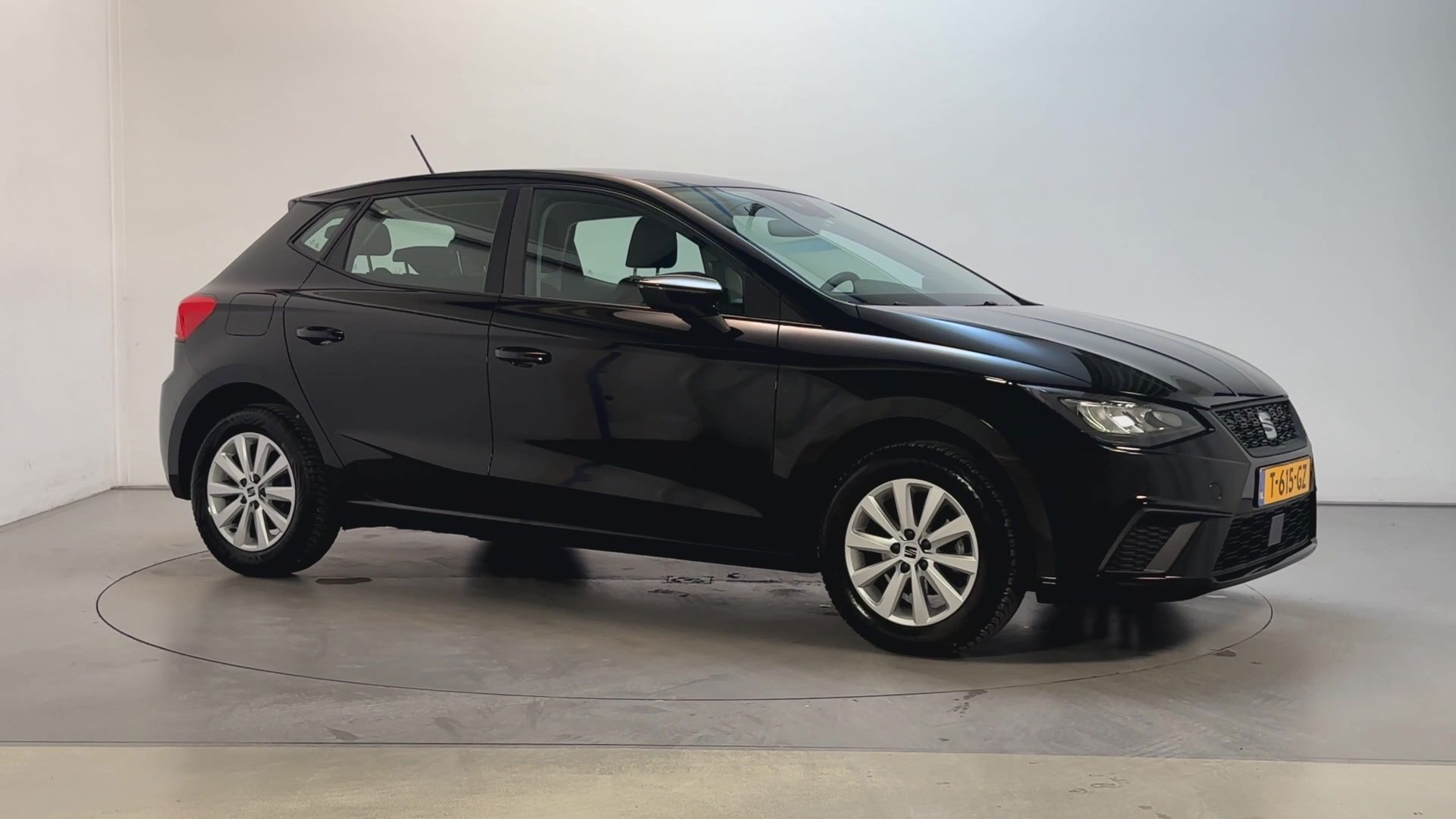 Foto van SEAT Ibiza
