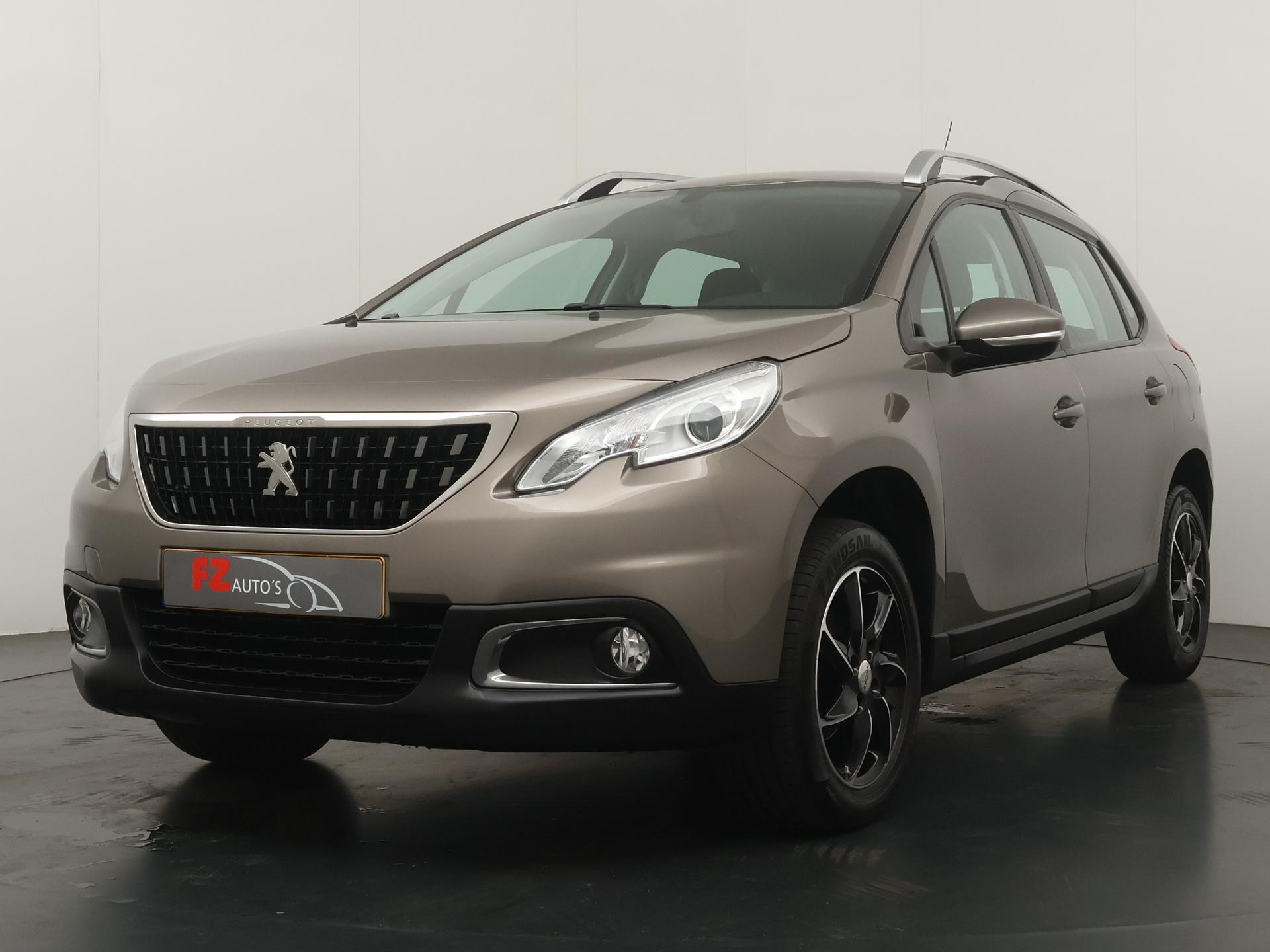 Foto van Peugeot 2008