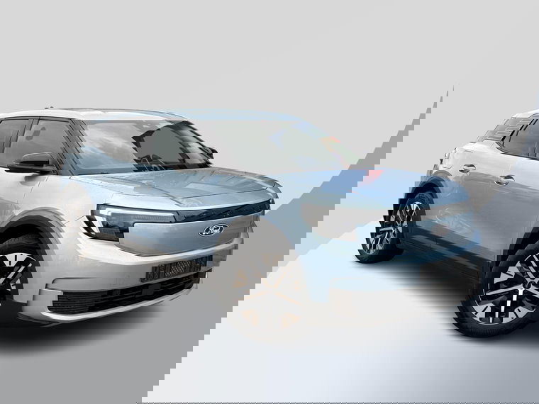 Foto van Ford Explorer