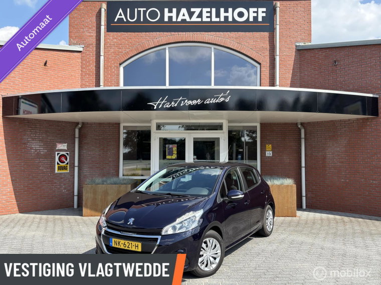 Foto van Peugeot 208
