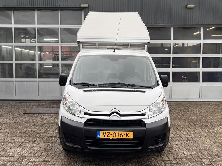 Citroën Jumpy