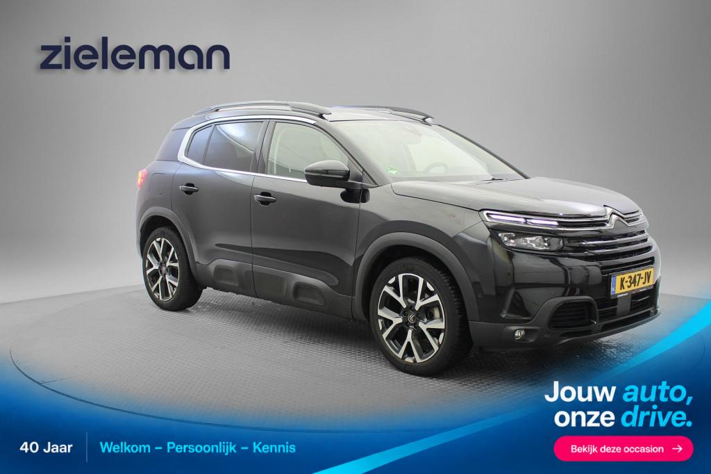 Foto van Citroën C5 Aircross