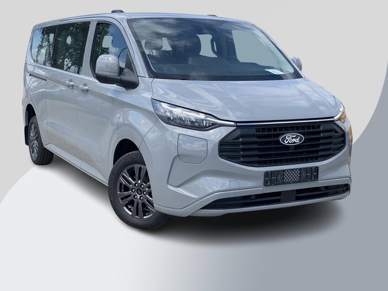 Foto van Ford Transit Custom