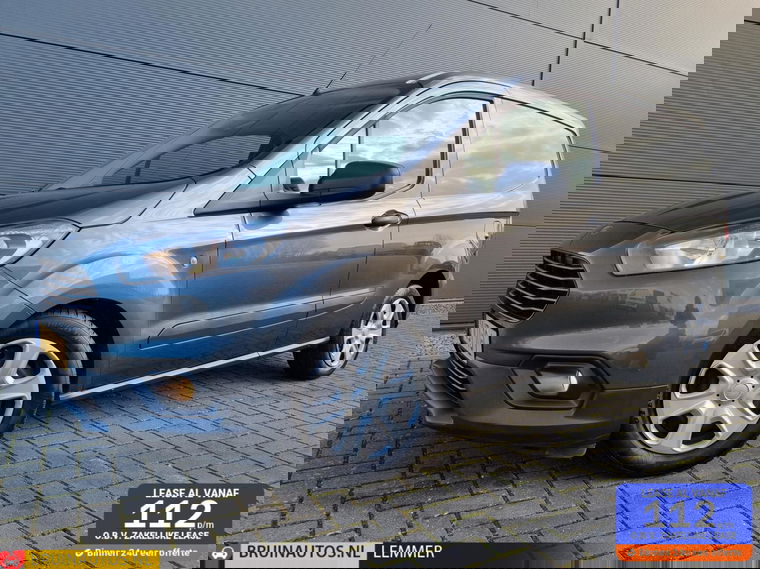 Ford Transit Courier