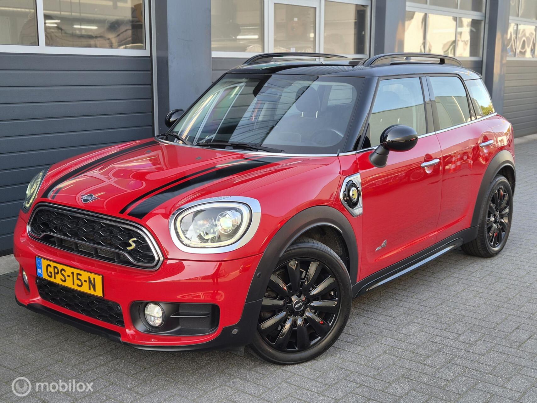 Foto van MINI Countryman