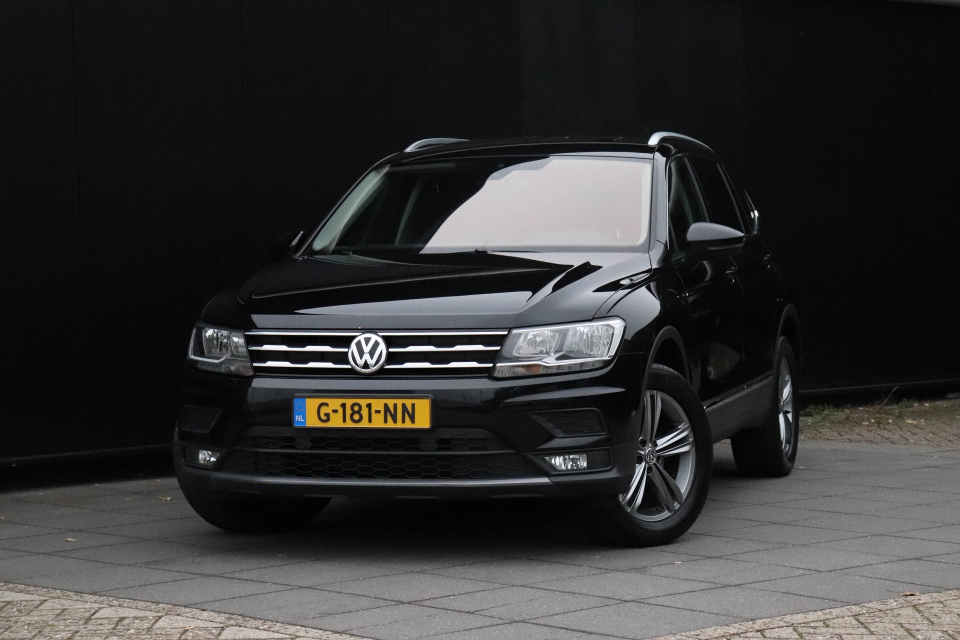 Foto van Volkswagen Tiguan Allspace