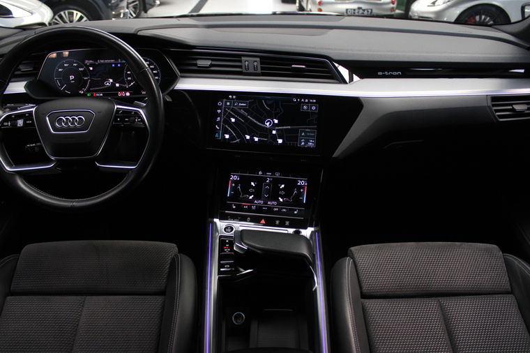 Audi e-tron Sportback