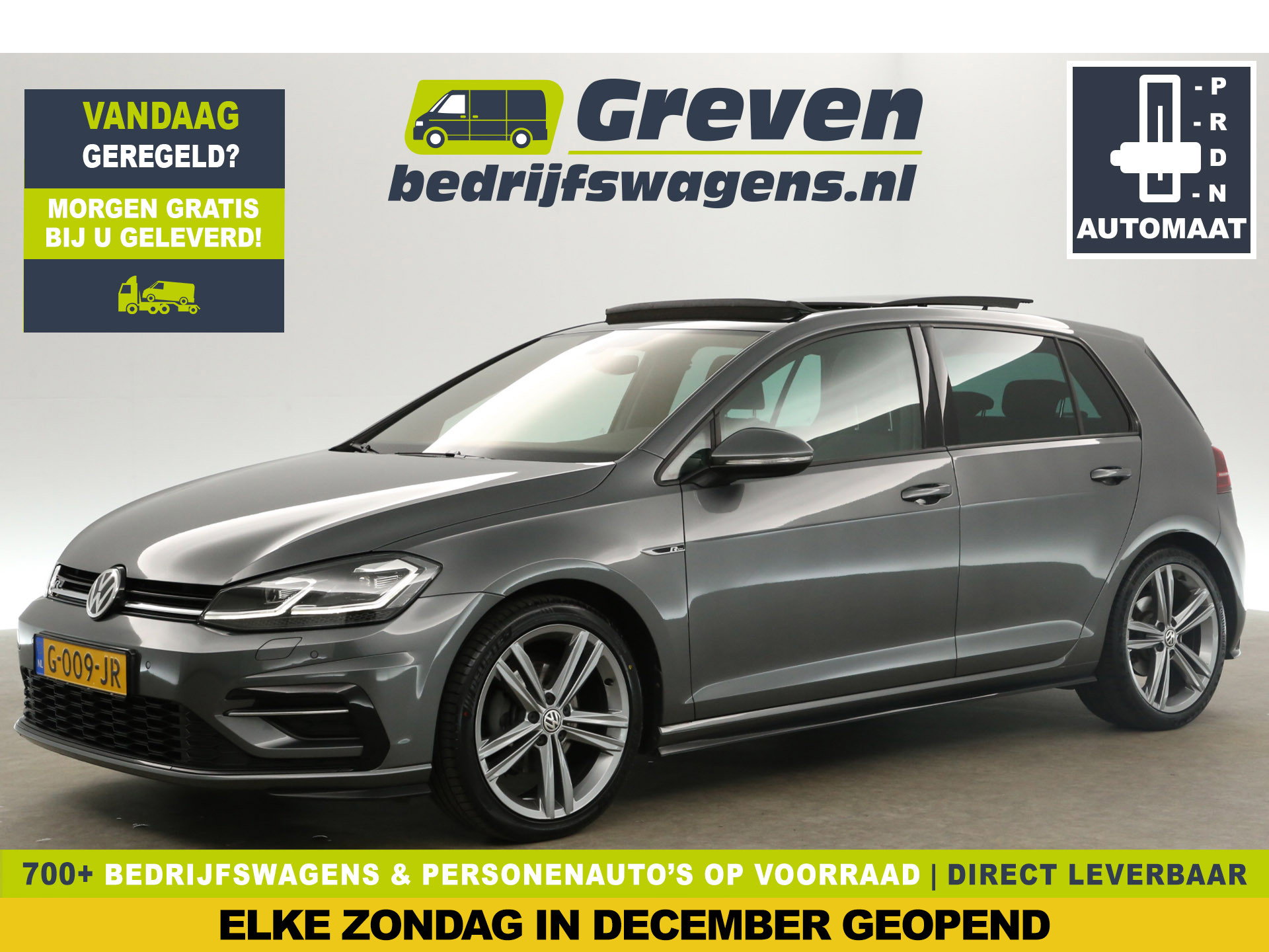 Foto van Volkswagen Golf