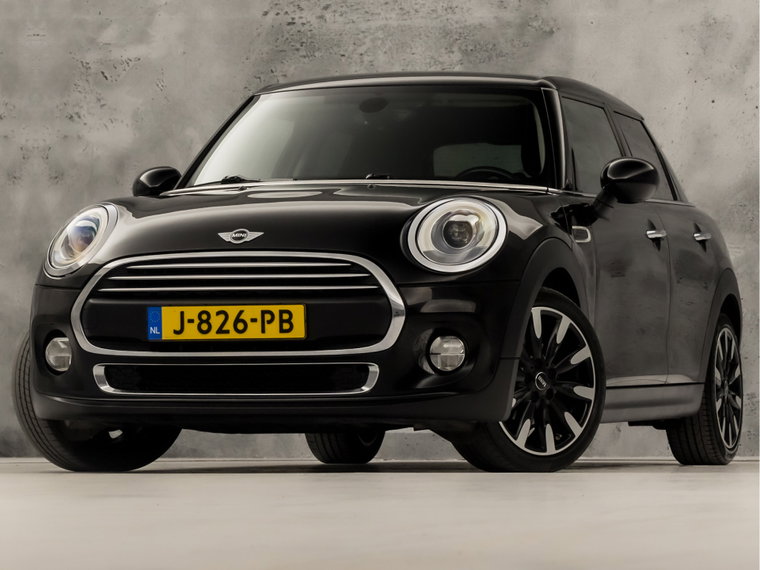 Foto van MINI One