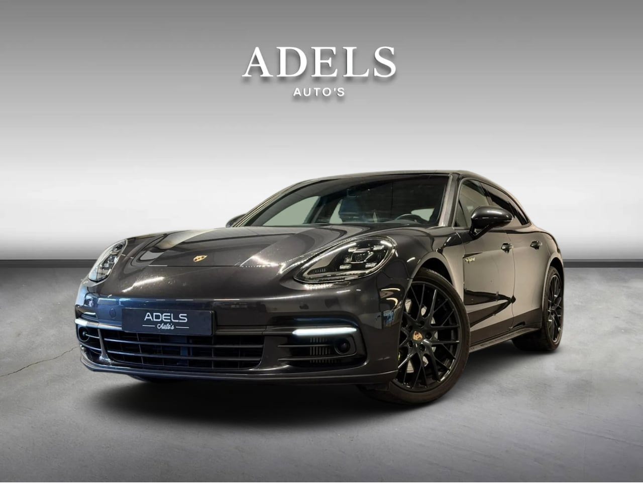 Foto van Porsche Panamera