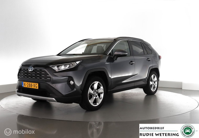Foto van Toyota RAV4