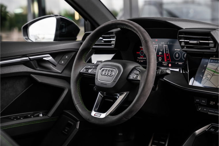 Audi RS3 Sportback