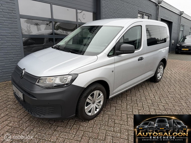 Foto van Volkswagen Caddy