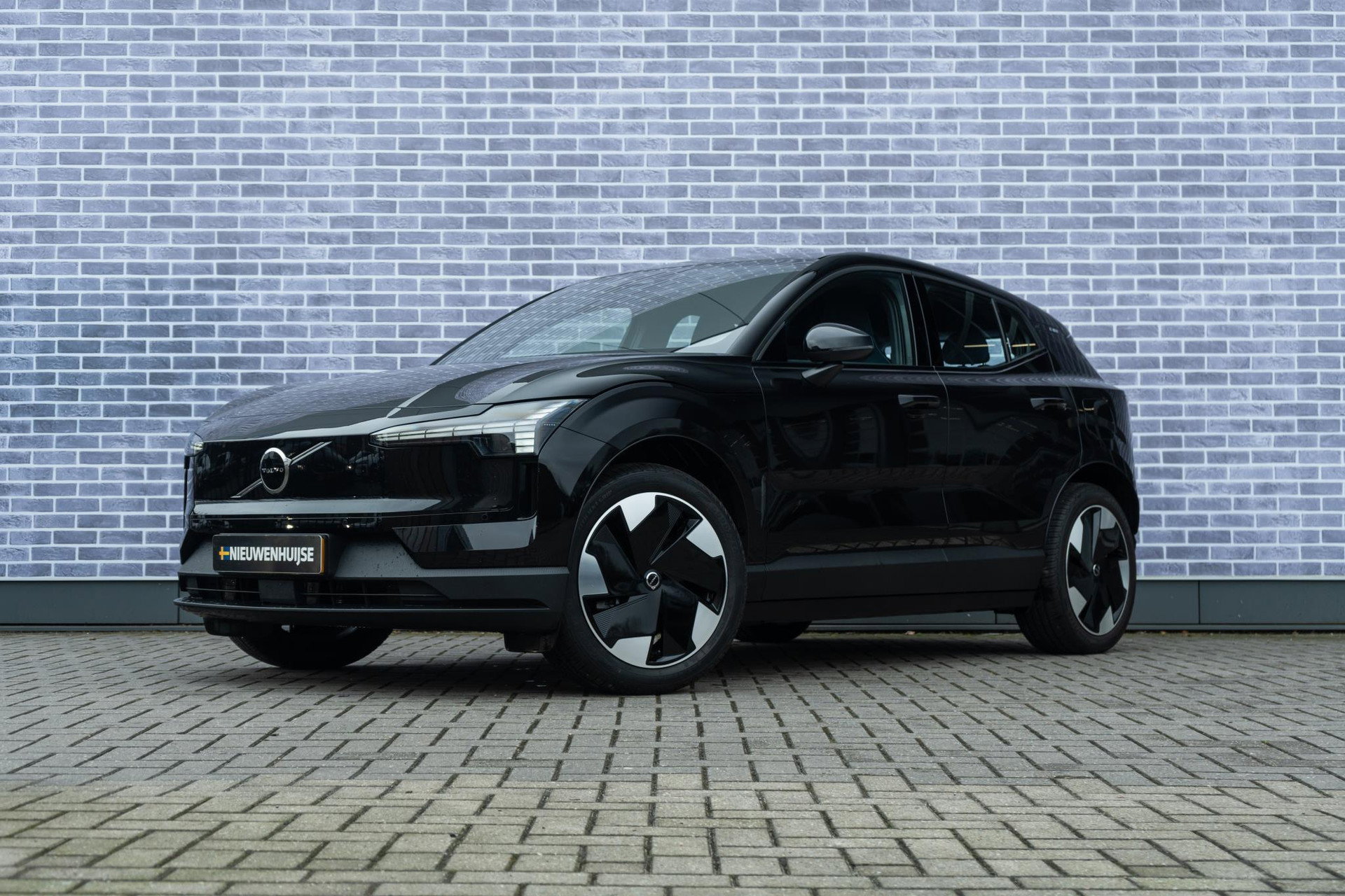 Foto van Volvo EX30