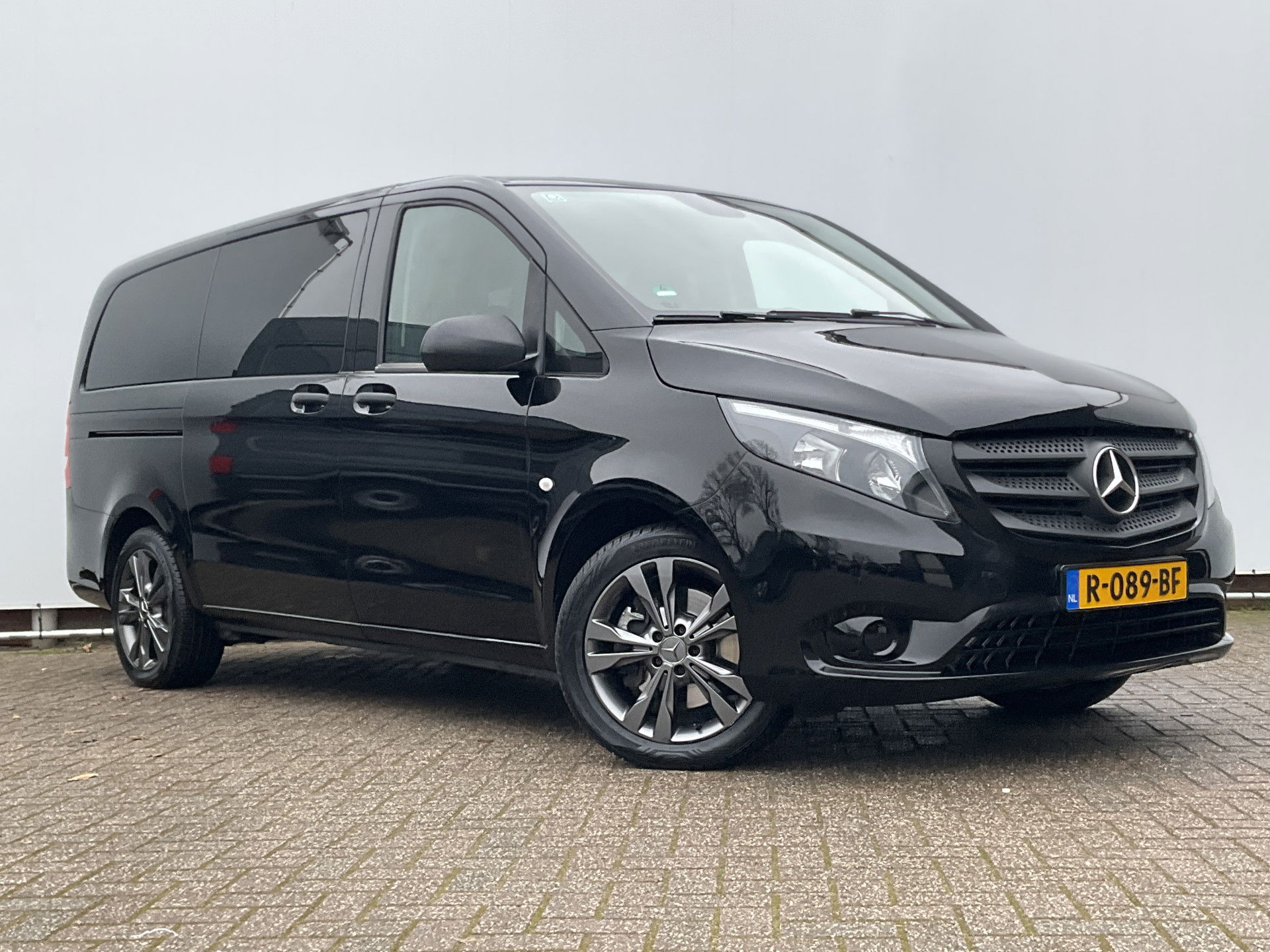 Foto van Mercedes-Benz Vito