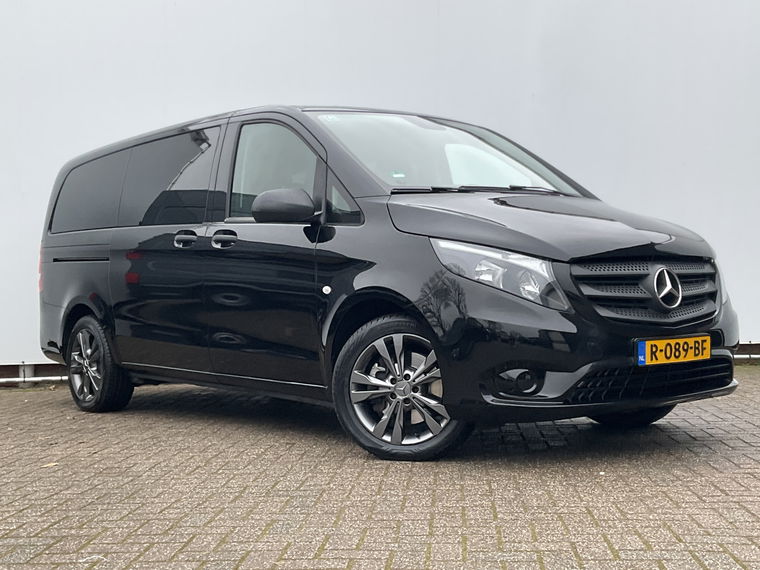 Foto van Mercedes-Benz Vito