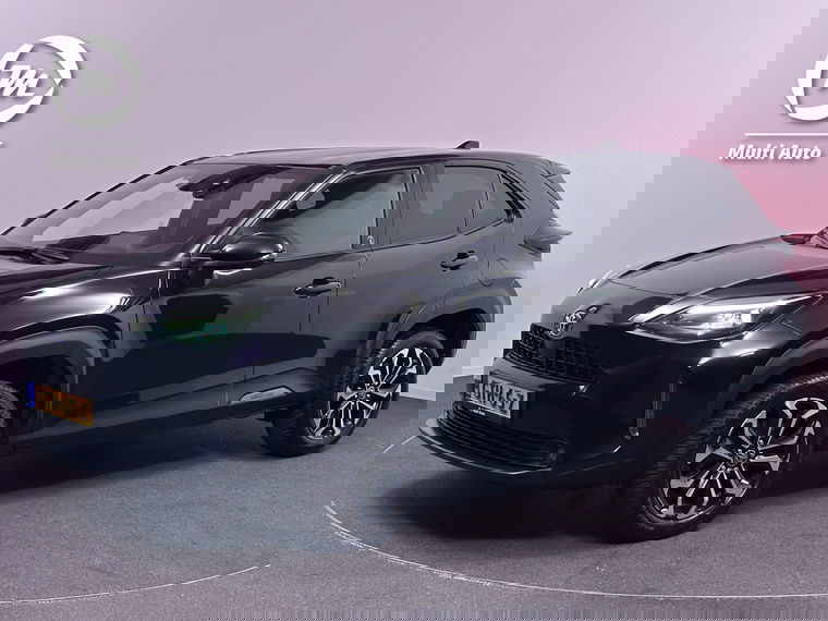 Foto van Toyota Yaris Cross