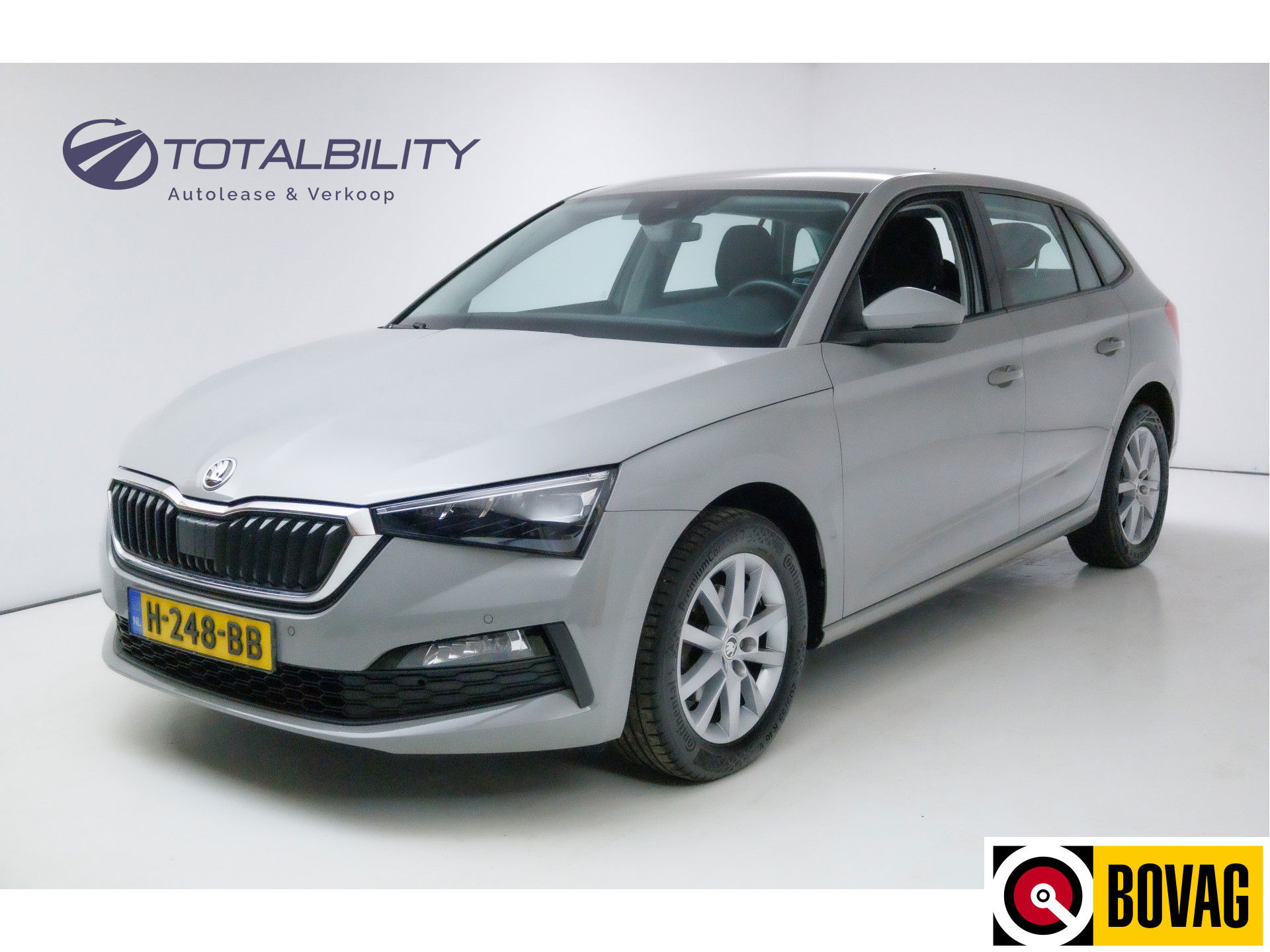 Foto van Škoda Scala