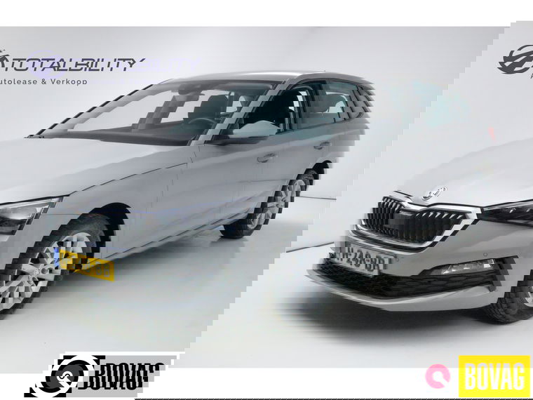 Foto van Škoda Scala