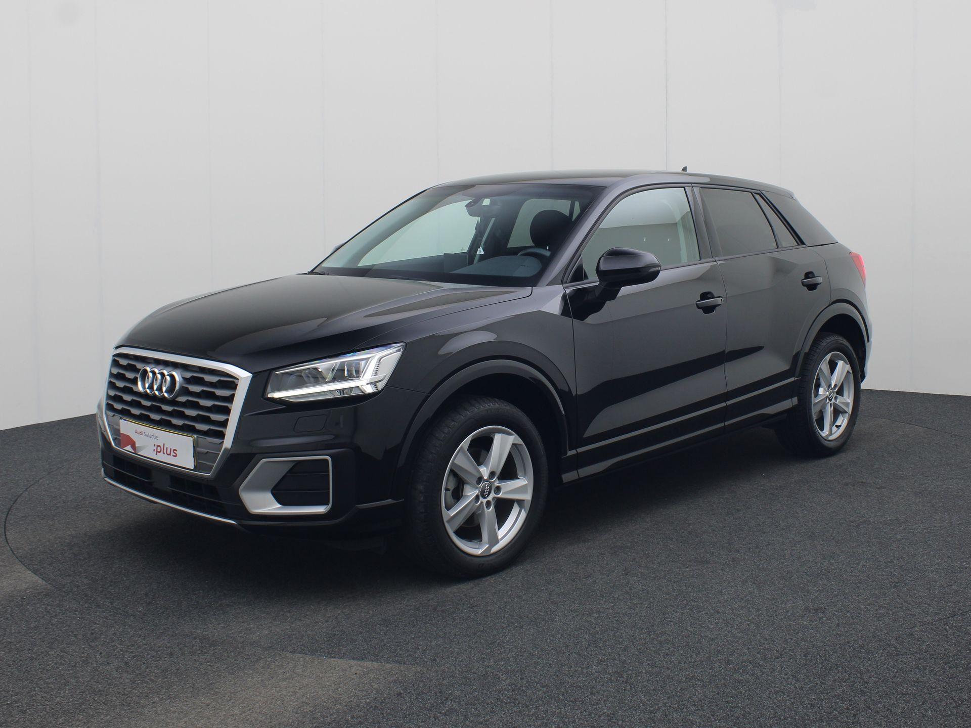 Foto van Audi Q2