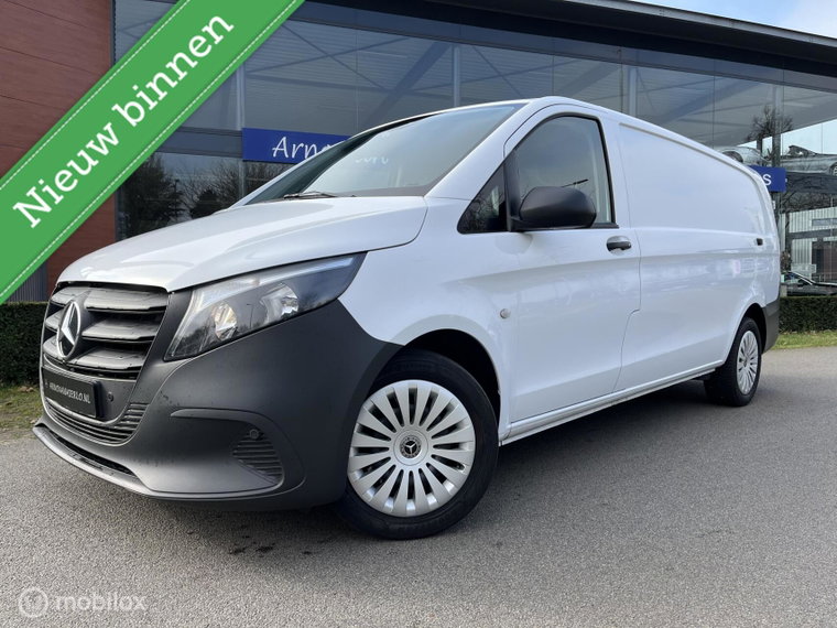 Foto van Mercedes-Benz Vito