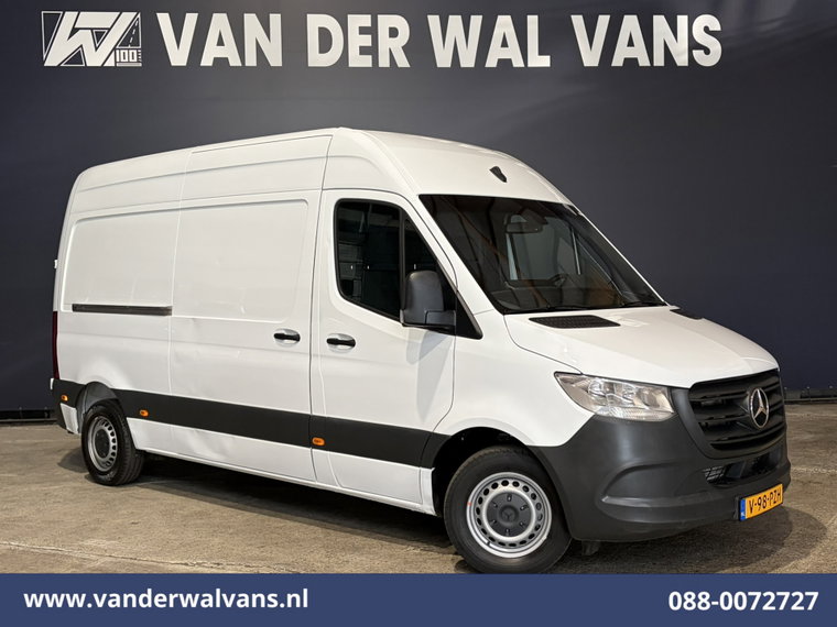 Foto van Mercedes-Benz Sprinter