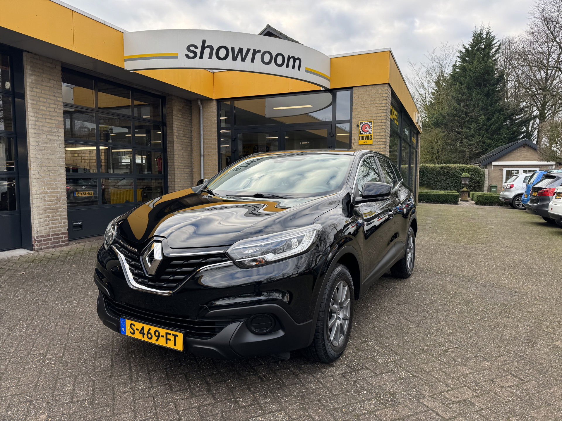 Foto van Renault Kadjar