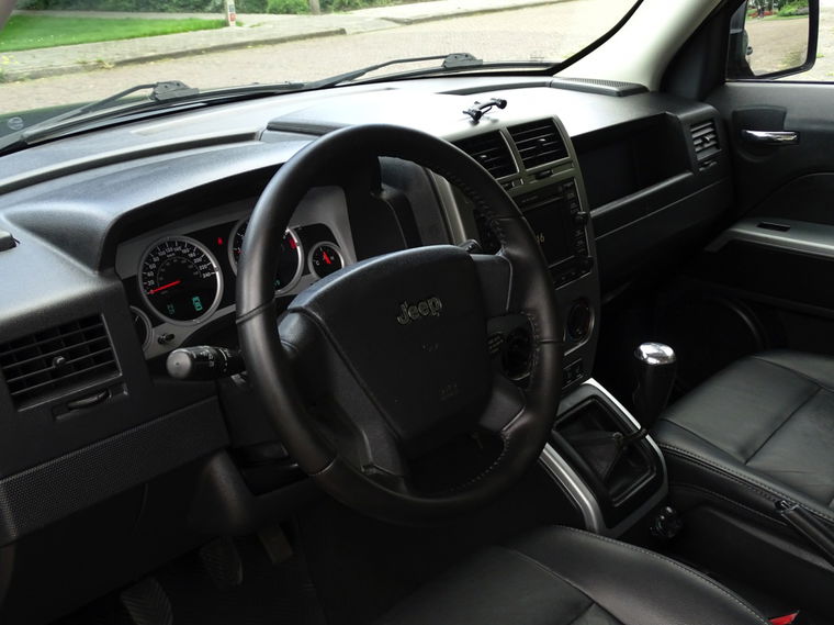 Jeep Patriot