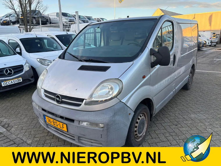 Opel Vivaro