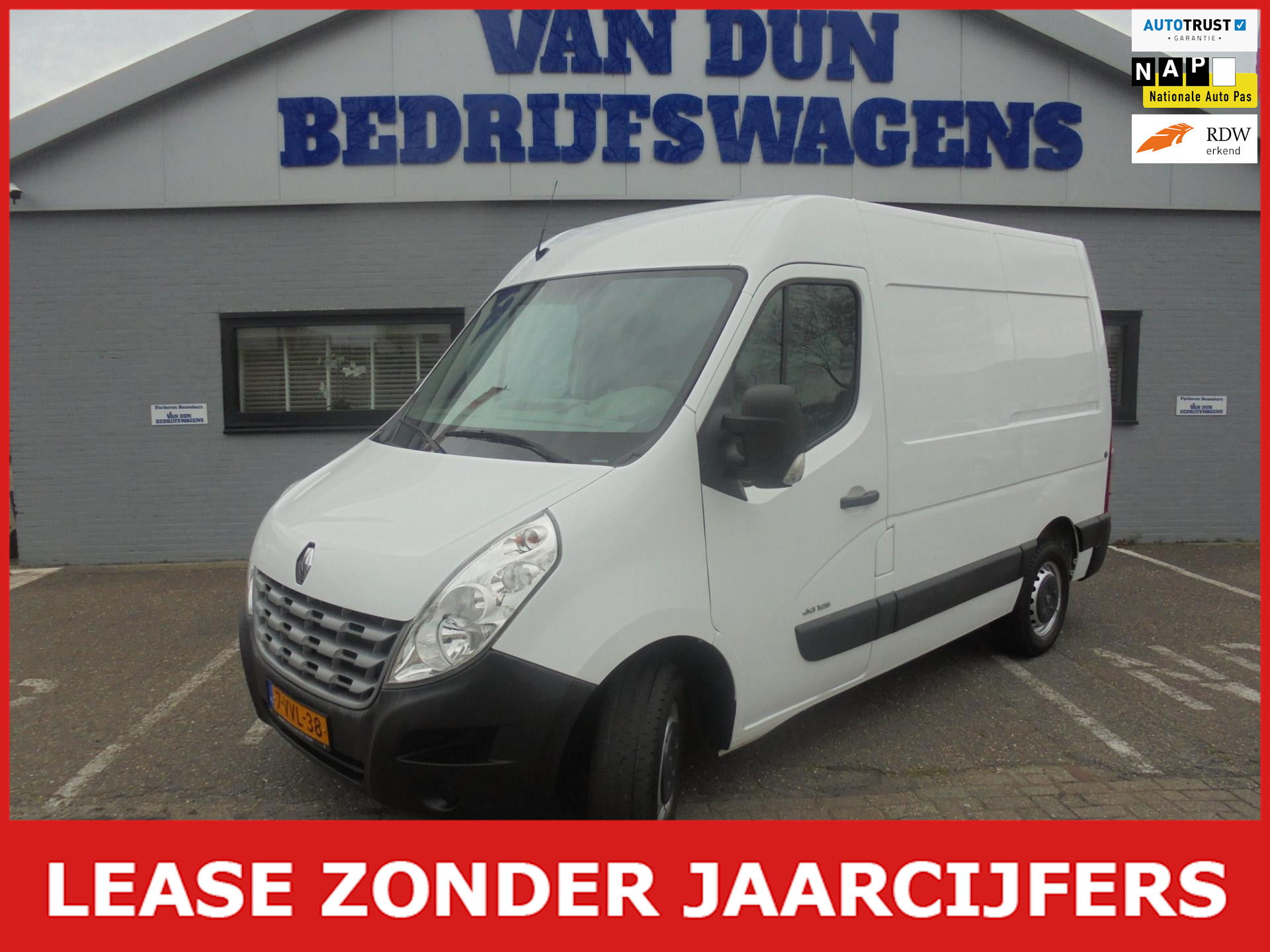 Renault Master