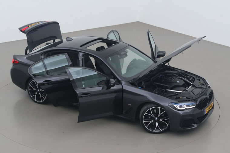 BMW 5 Serie