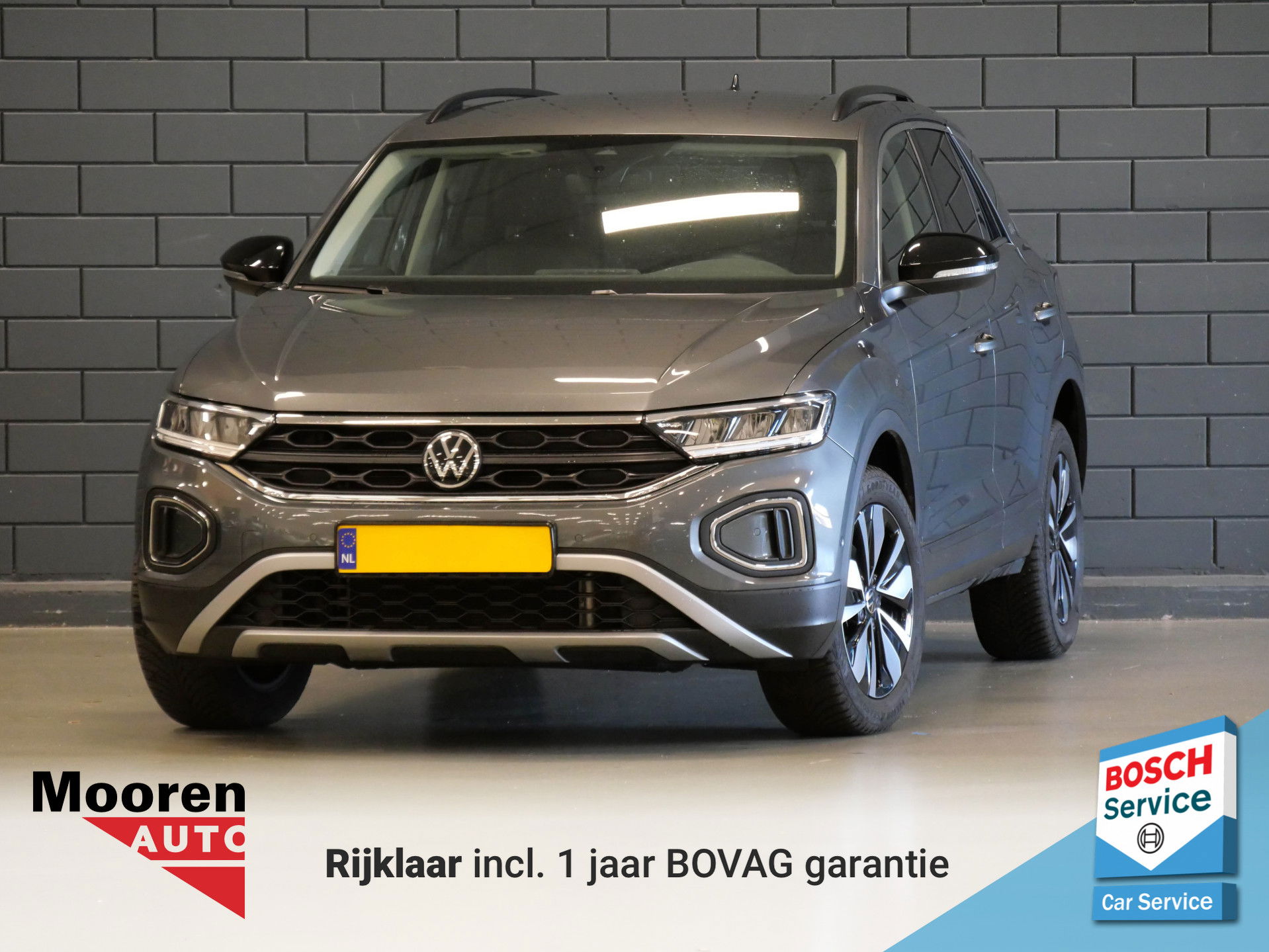 Foto van Volkswagen T-Roc