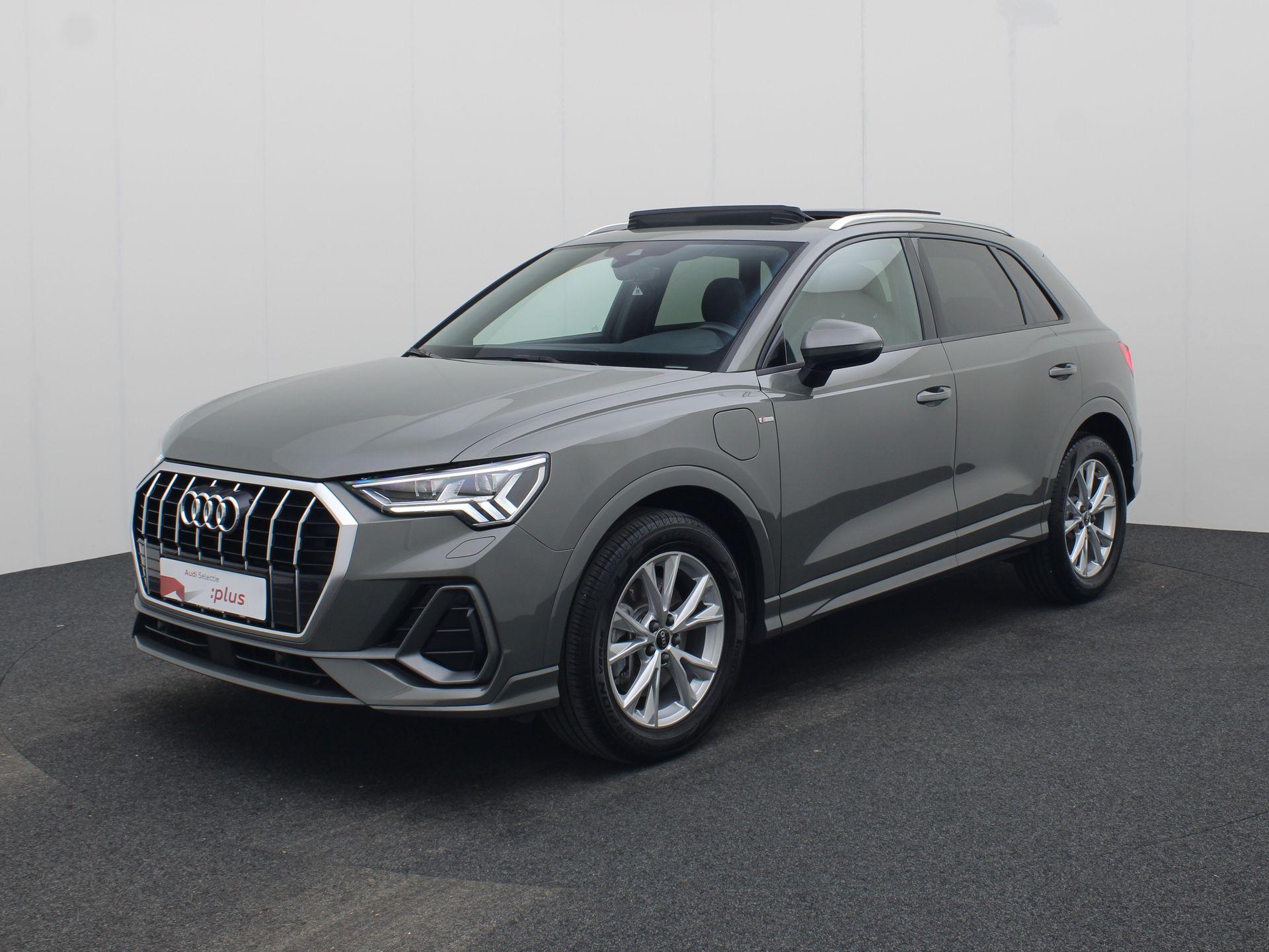 Foto van Audi Q3