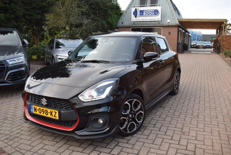 Foto van Suzuki Swift