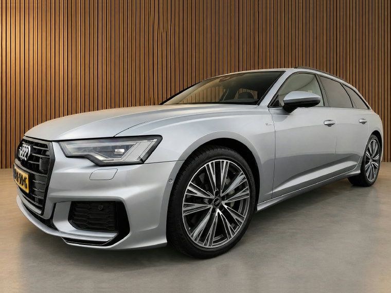 Foto van Audi A6