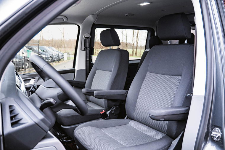 Volkswagen Transporter T6.1