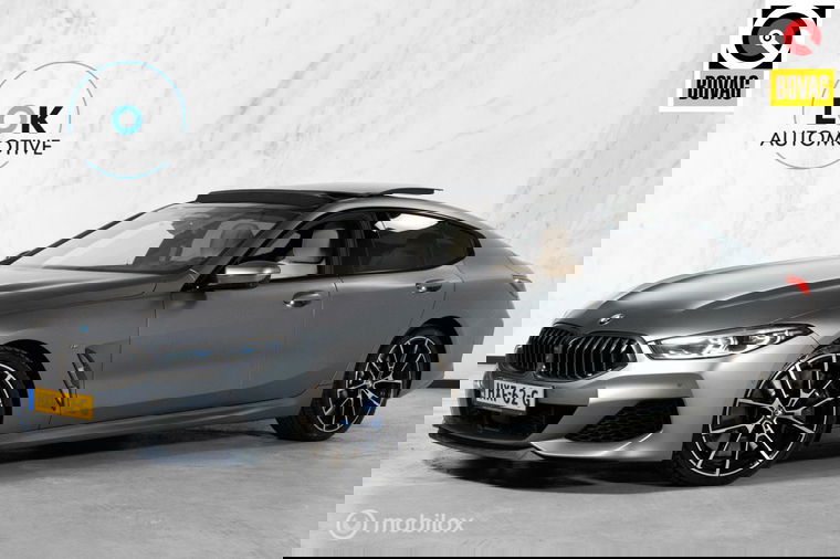 BMW 8 Serie
