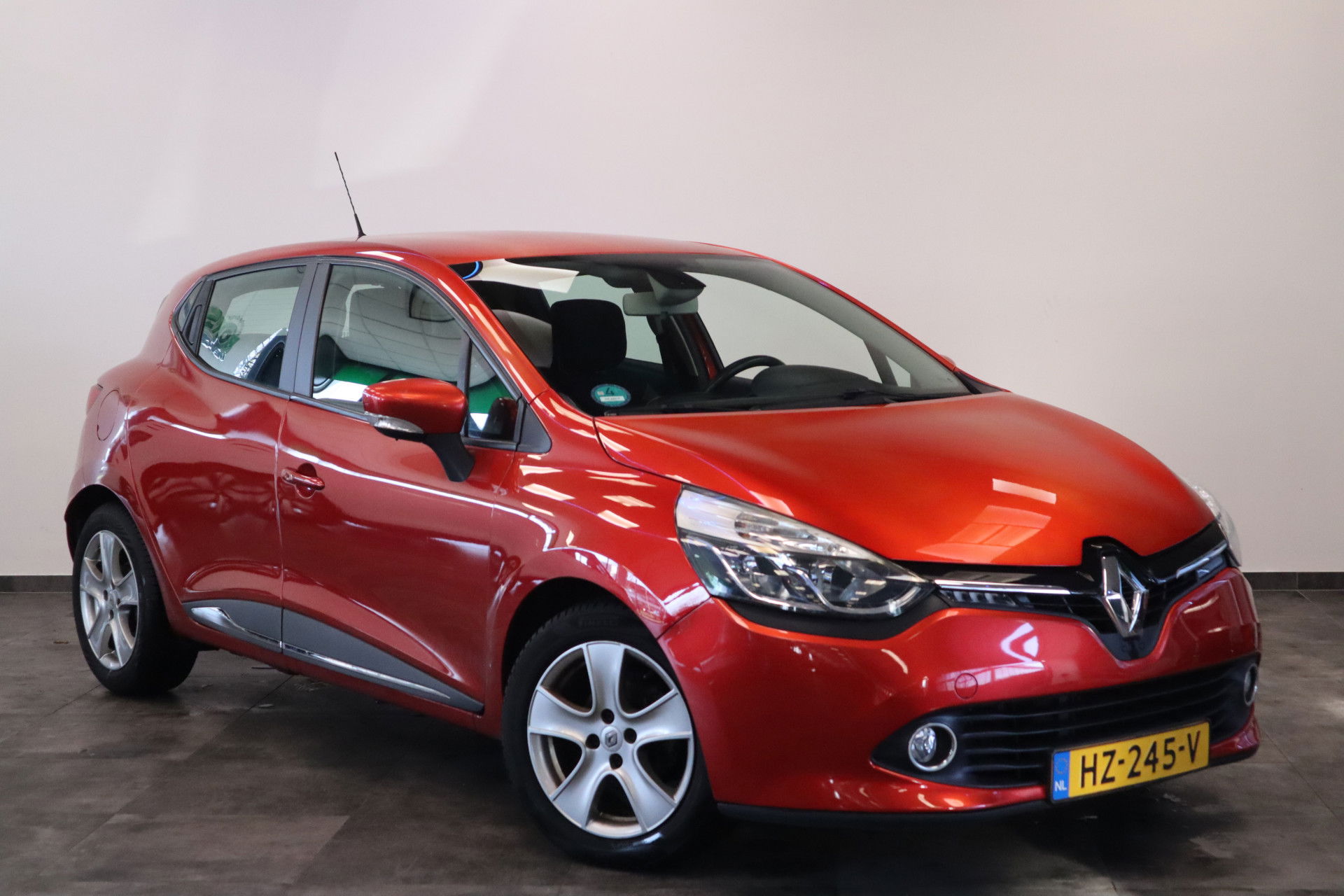 Foto van Renault Clio