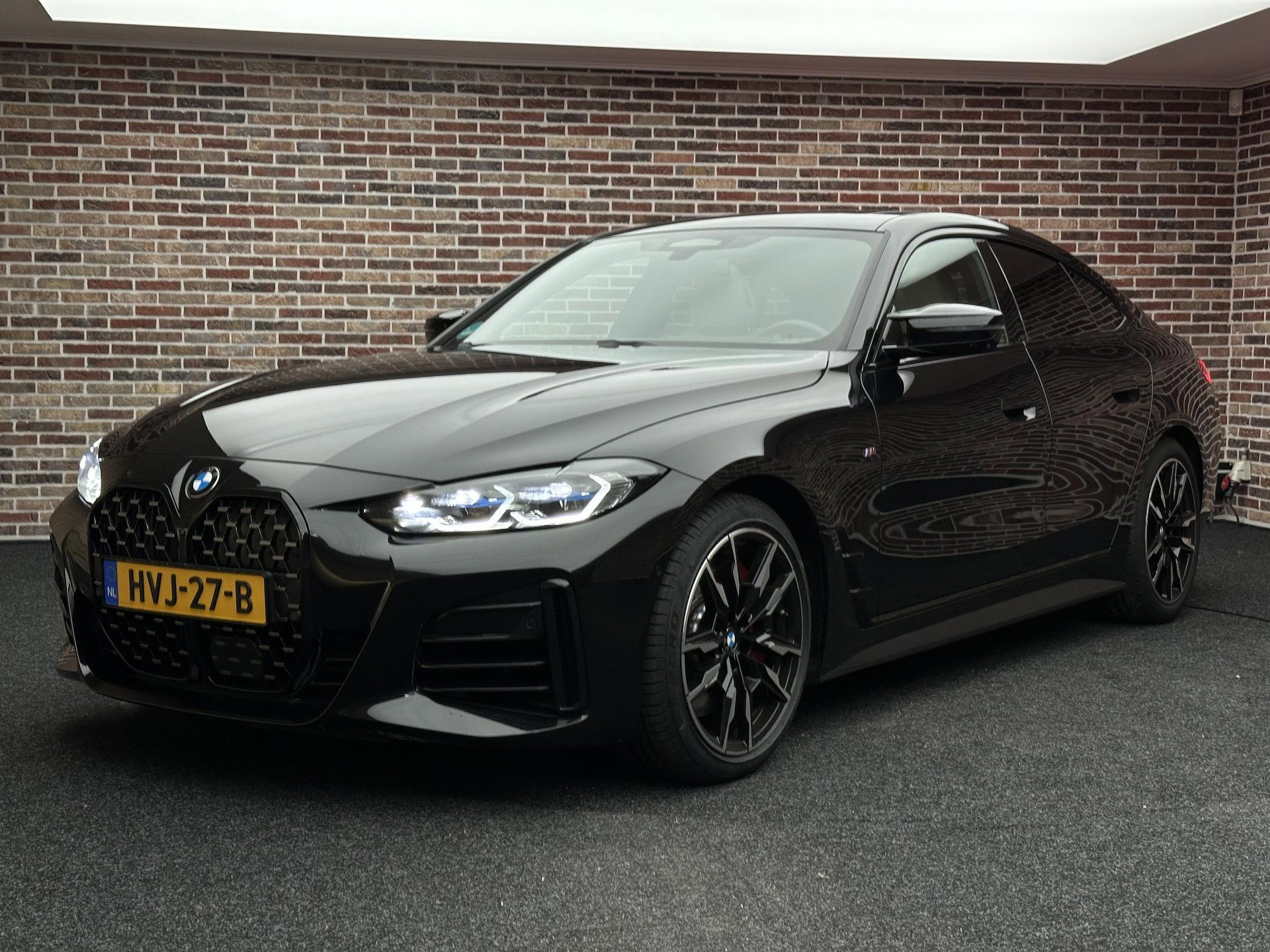 Foto van BMW 4 Serie