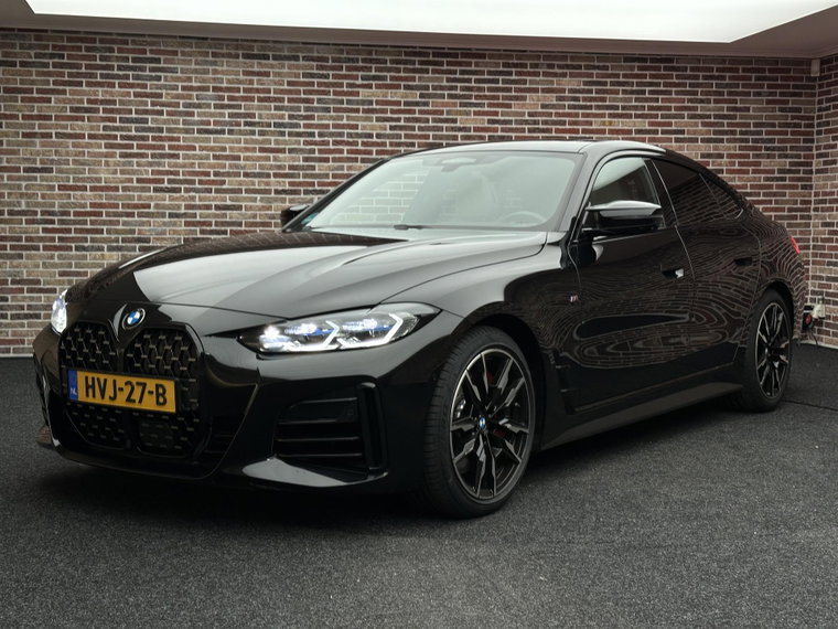 Foto van BMW 4 Serie